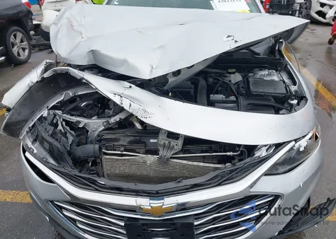 2020 Chevrolet Malibu Fwd 1Fl из США, поврежденный, VIN 1G1ZC5STXLF024321